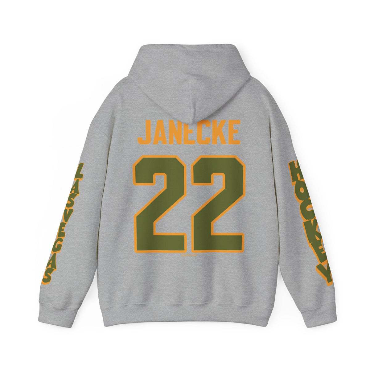 Tessa Janecke Las Vegas Women's Hockey Unisex Hoodie