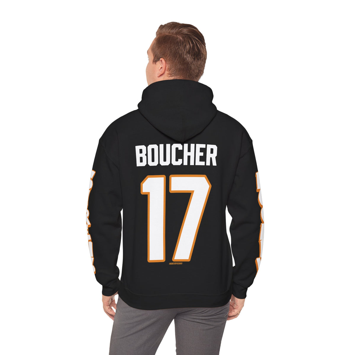 Naomi Boucher Sirens Unisex Hoodie