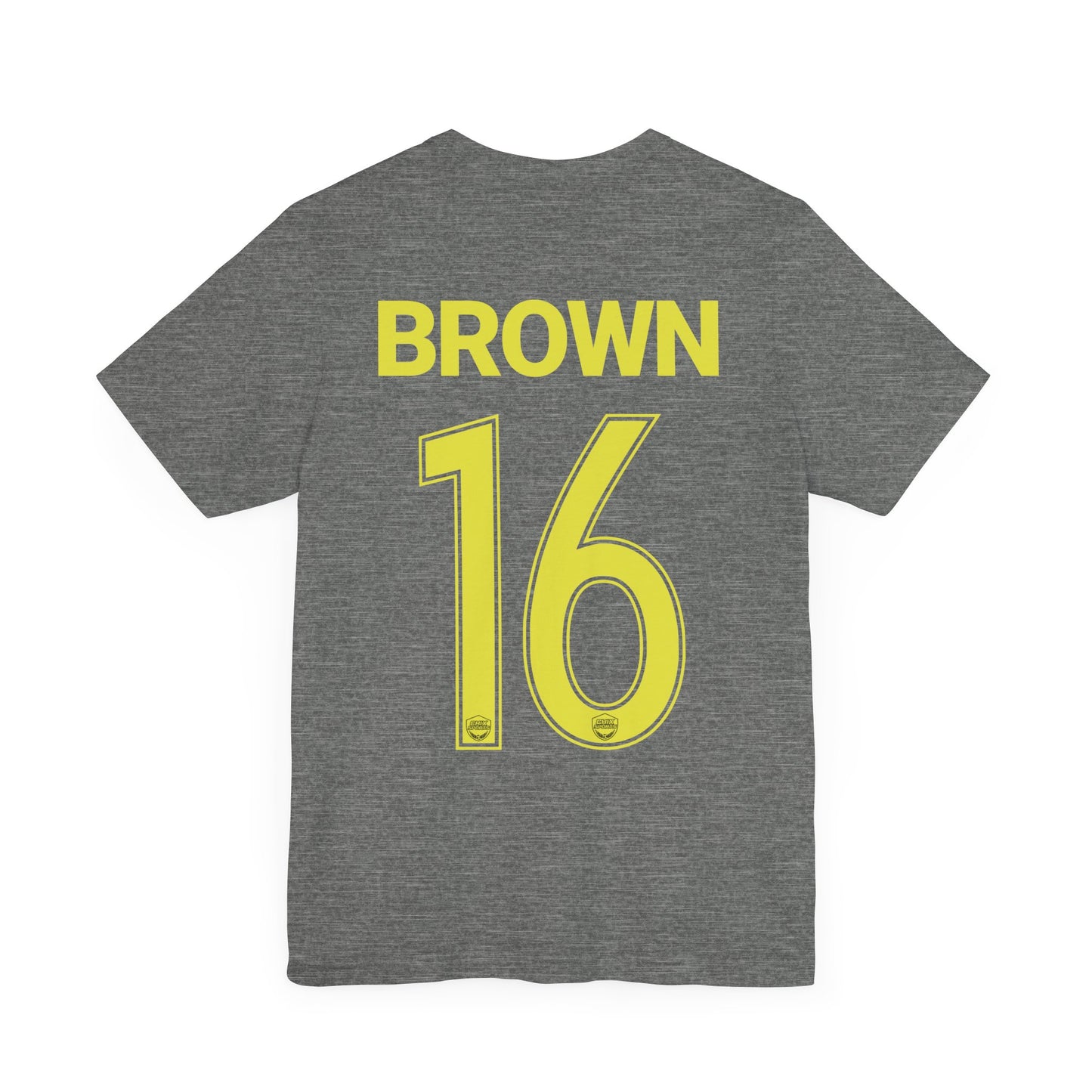 Courtney Brown Spirit Softblend T-shirt