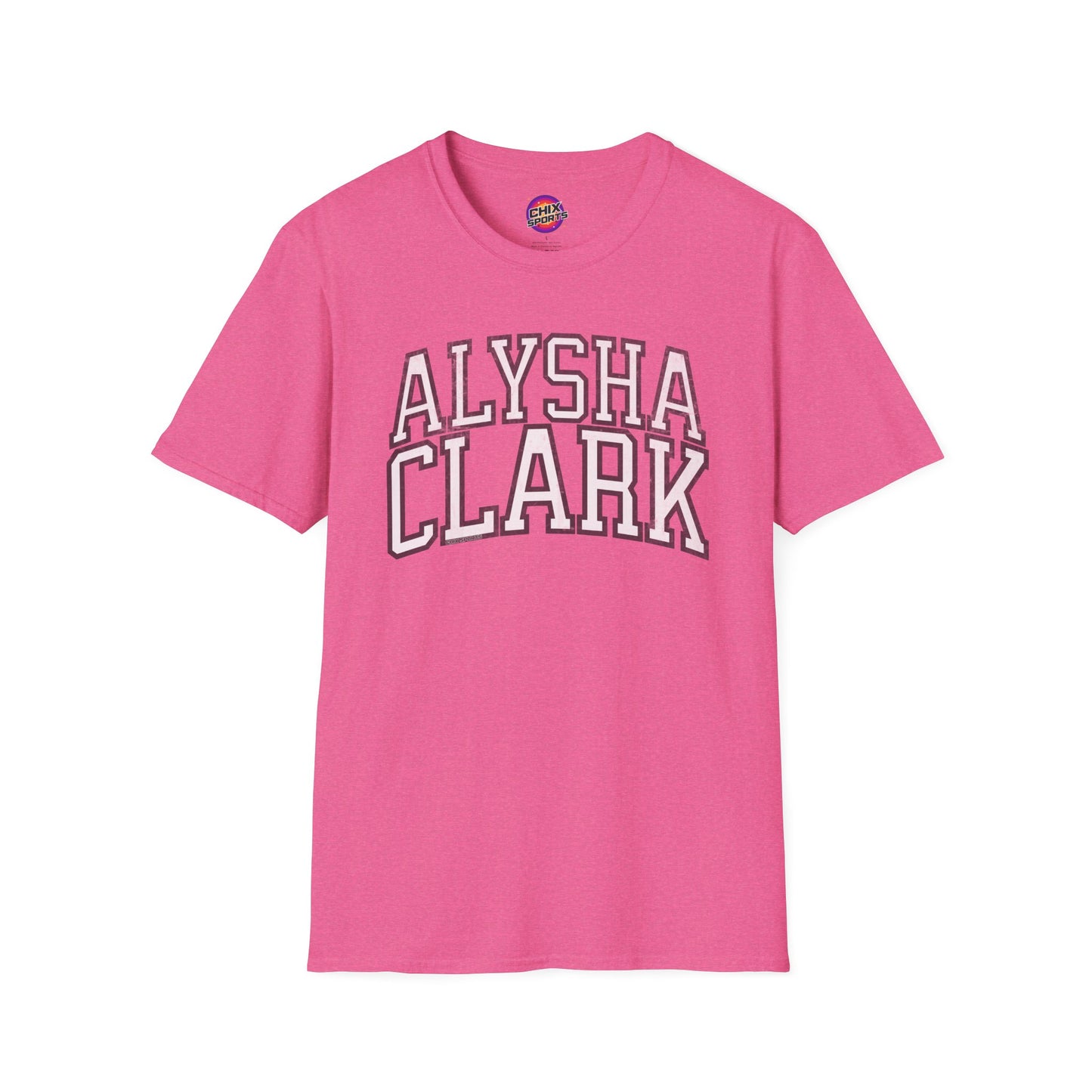 Alysha Clark Aces Women's Basketball Vintage Shirt