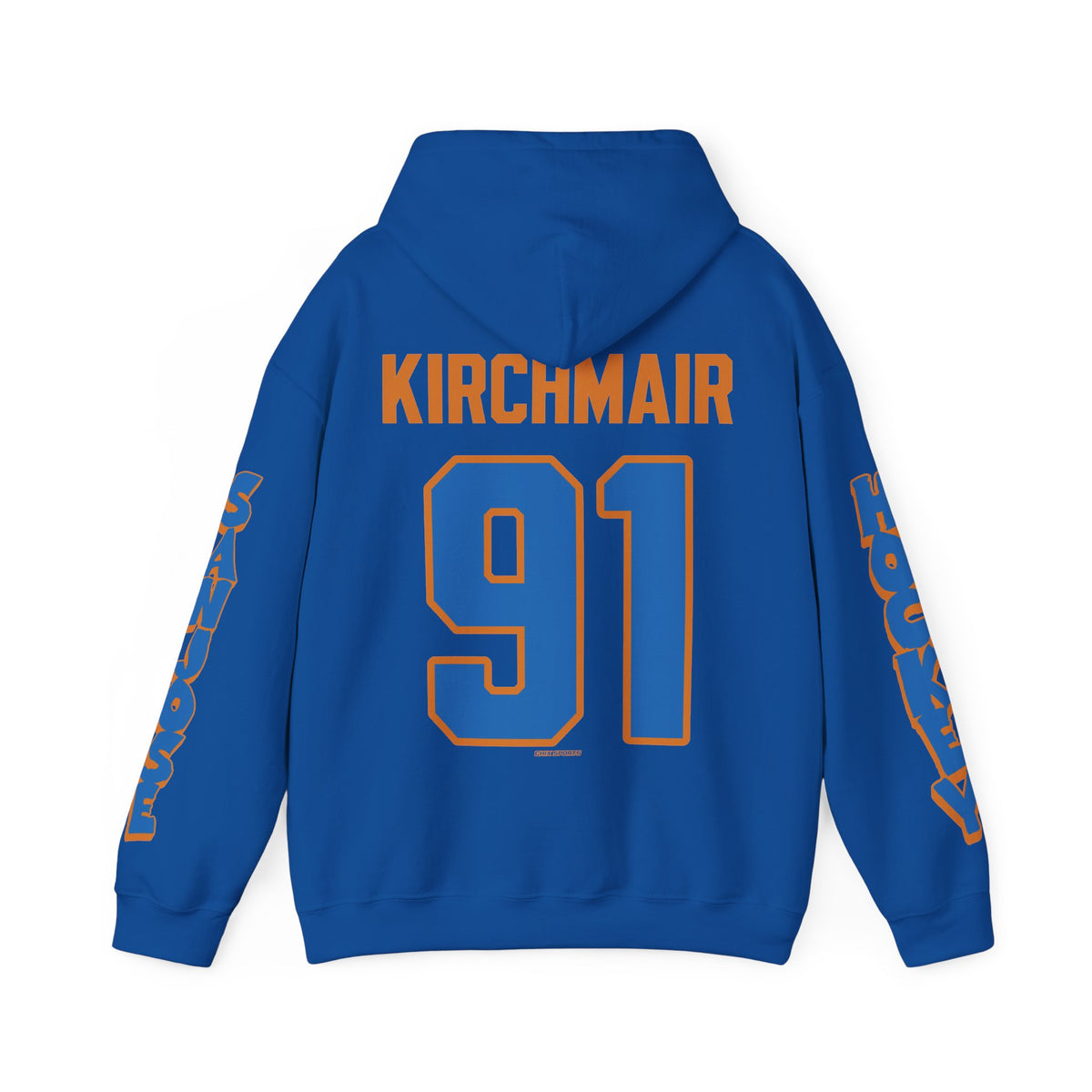 Reichen Kirchmair San Jose Women's Hockey Unisex Hoodie