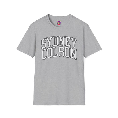 Sydney Colson Aces Women's Basketball Vintage Shirt