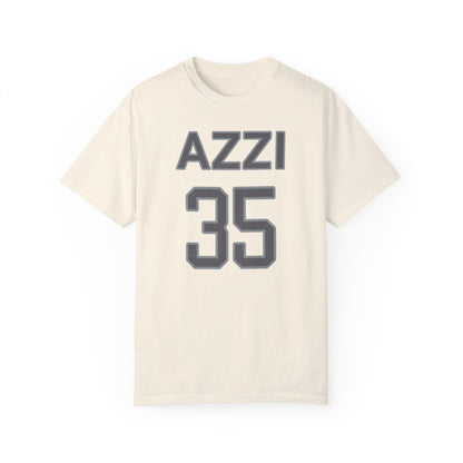 Azzi Fudd 35 Connecticut Player Premium T-shirt