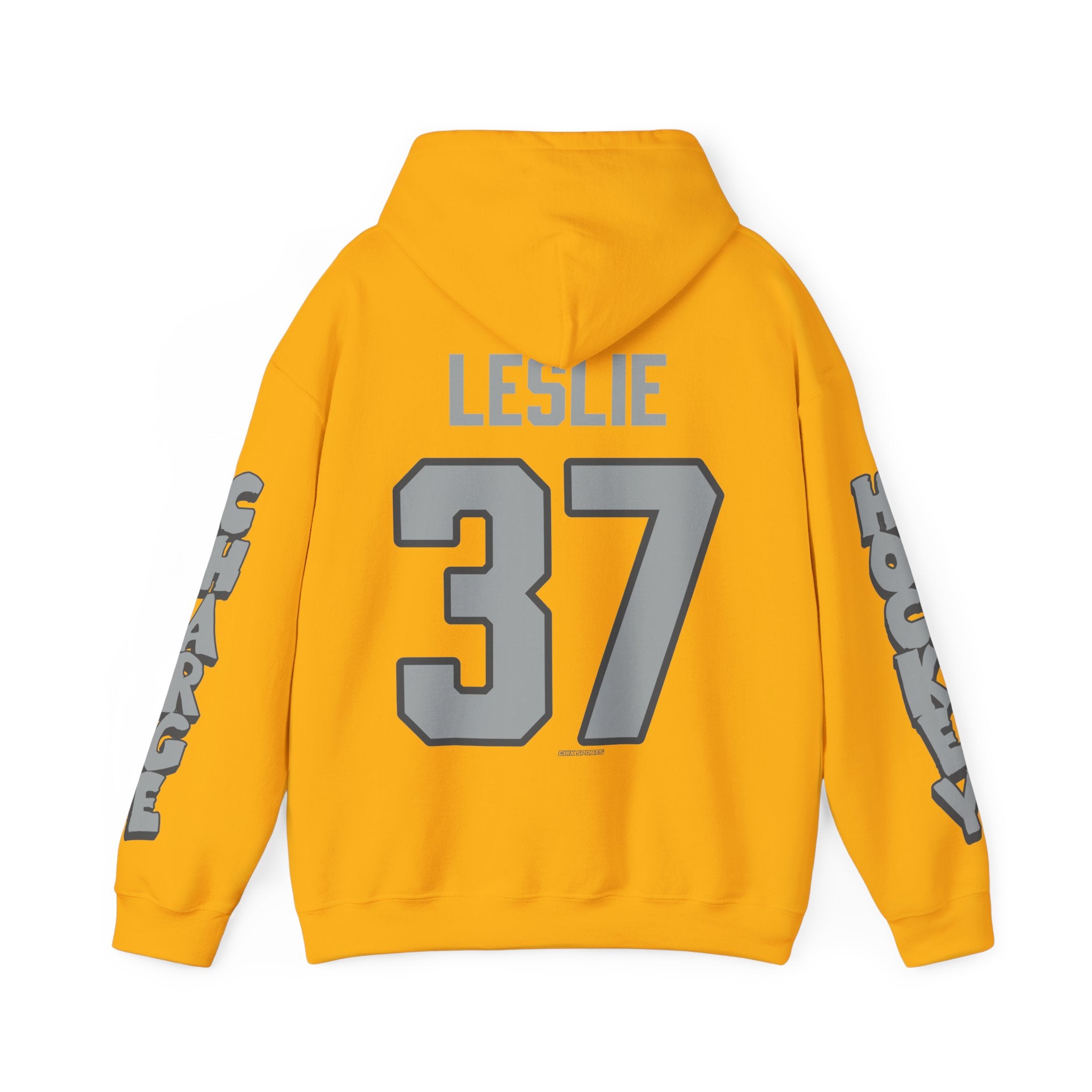 Rebecca Leslie Charge Unisex Hoodie
