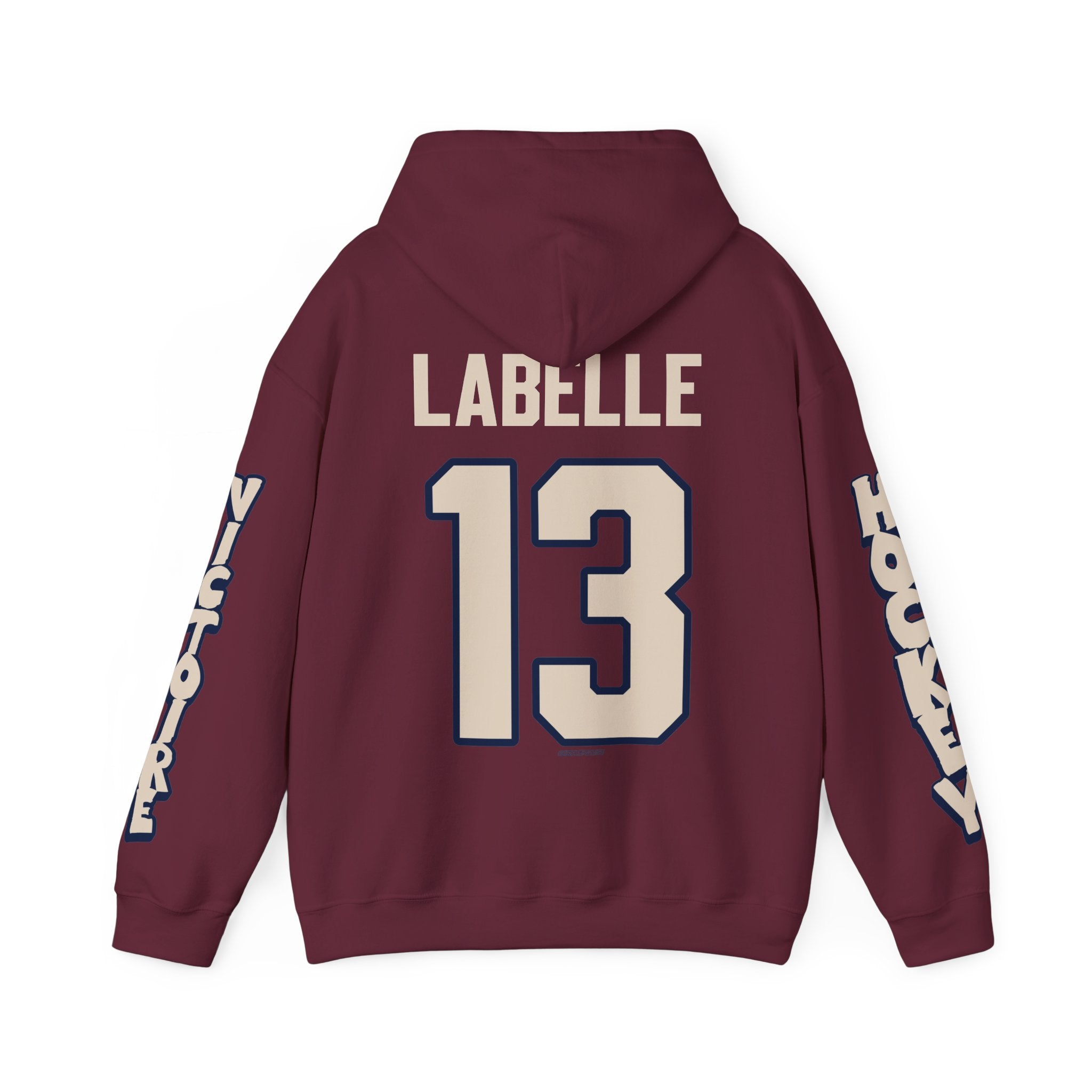 Alexandra Labelle Victoire Unisex Hoodie