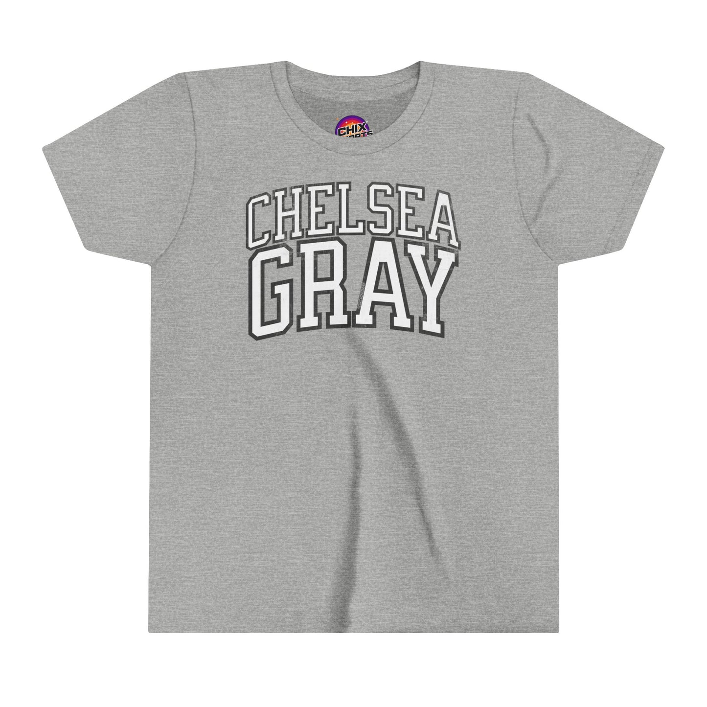 Kids Chelsea Gray Aces Women's Basketball Shirt