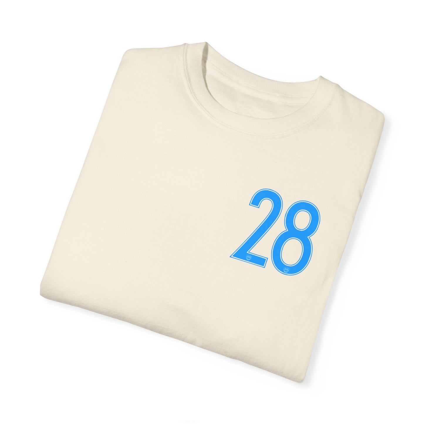 Summer Yates 28 Orlando Soccer Star Premium T-shirt