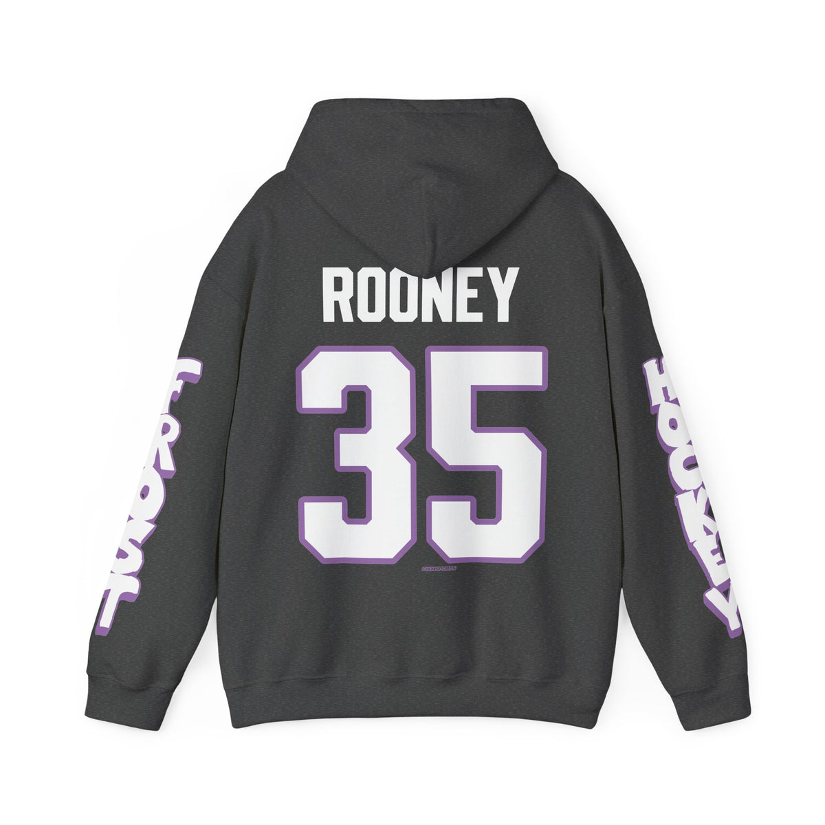 Maddie Rooney Frost Unisex Hoodie