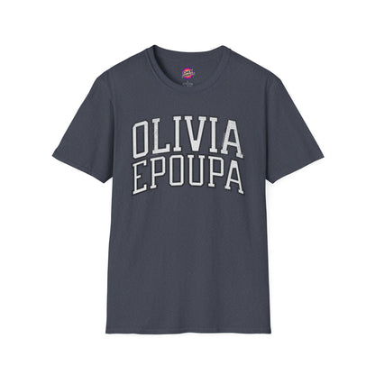 Olivia Epoupa Lynx Women's Basketball Vintage Style Shirt