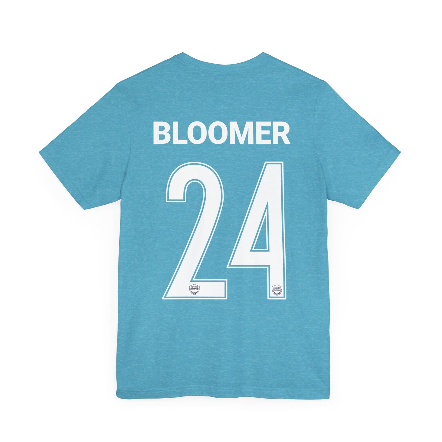 Jordyn Bloomer Racing Goalie Softblend T-shirt