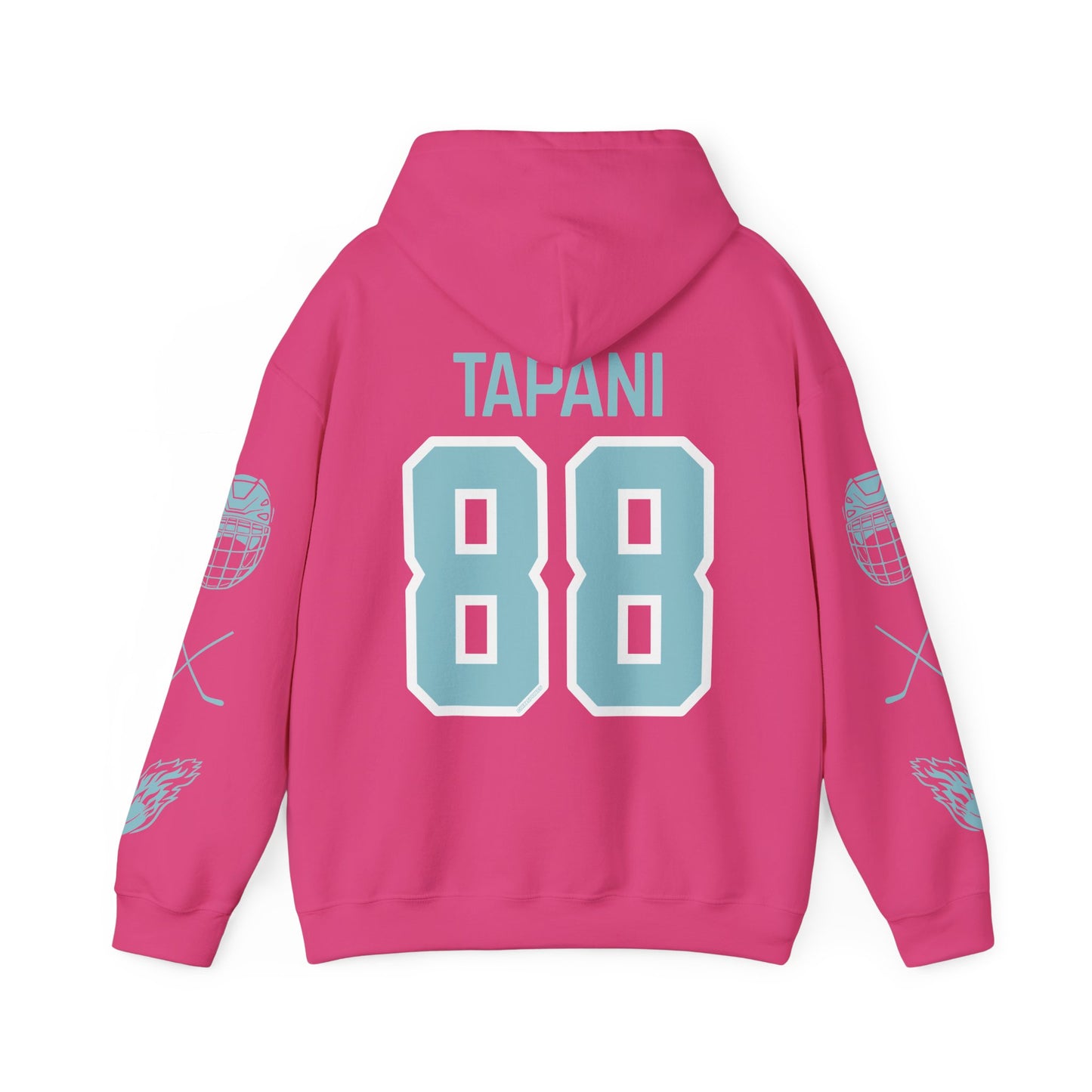 Susanna Tapani 88 Heavy Fleet Hoodie