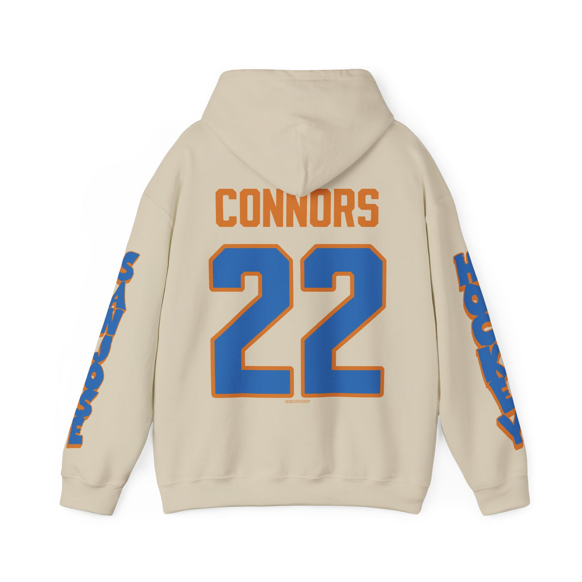 Maggie Connors San Jose Women's Hockey Unisex Hoodie