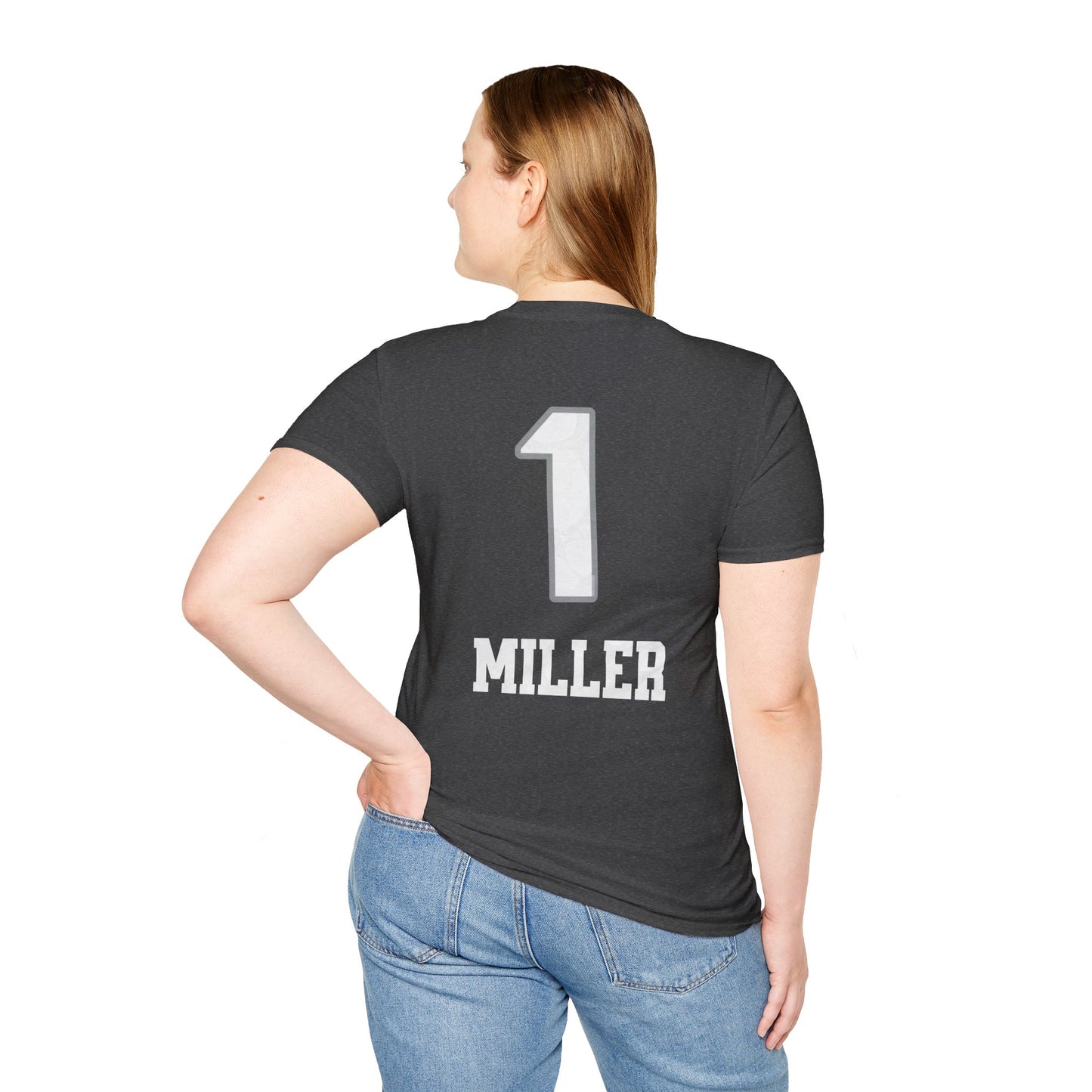 Diamond Miller 1 Lynx Player Fan Shirt