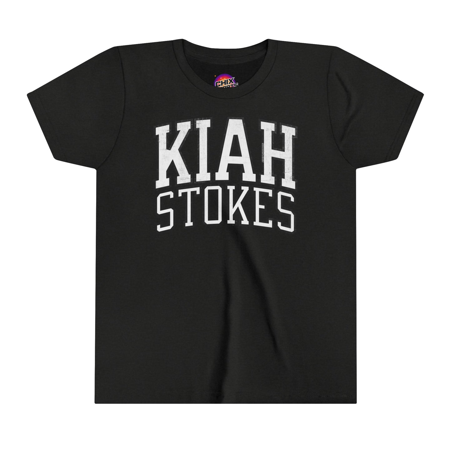 Kids Kiah Stokes Aces Women's Basketball Shirt