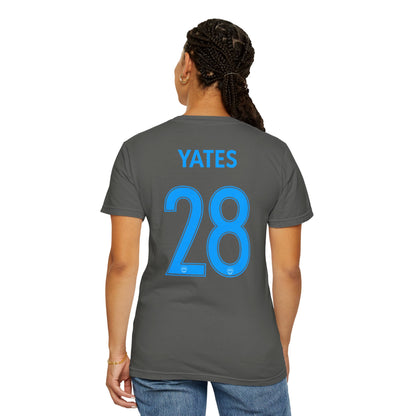 Summer Yates 28 Orlando Soccer Star Premium T-shirt