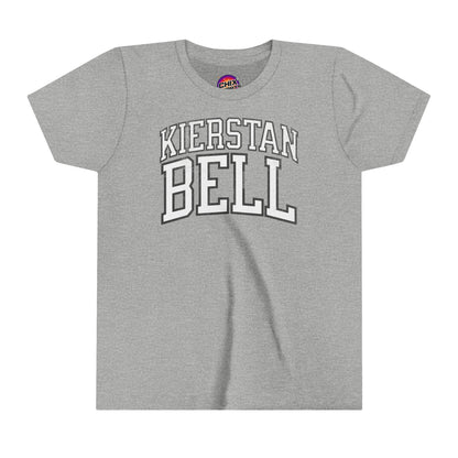 Kids Kierstan Bell Aces Women's Basketball Shirt