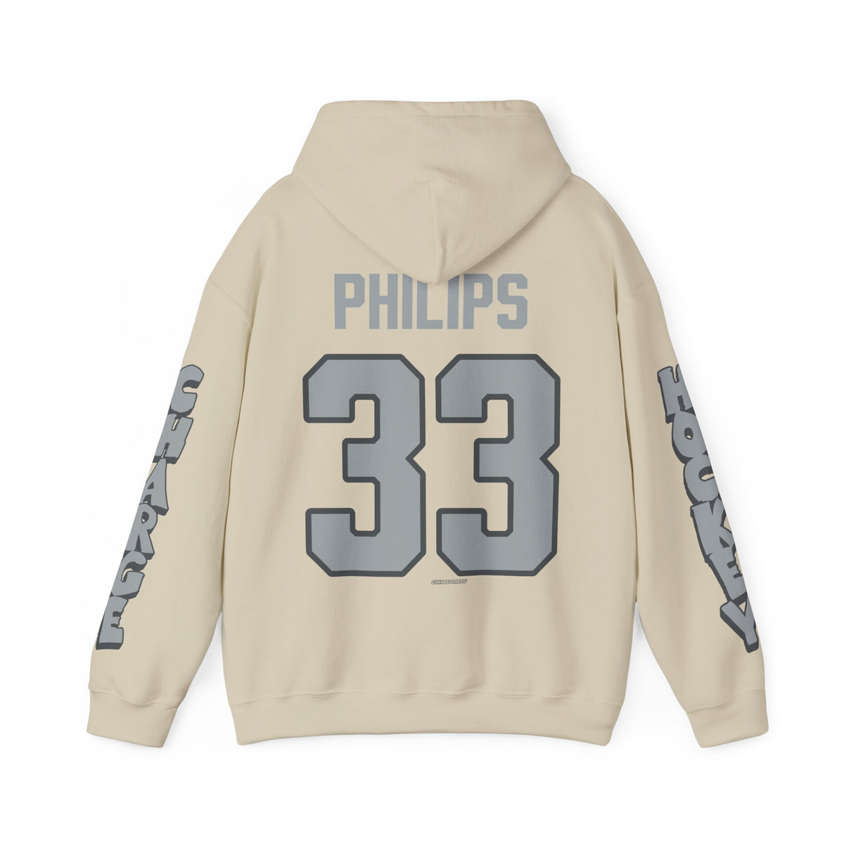 Gwyneth Philips Charge Unisex Hoodie