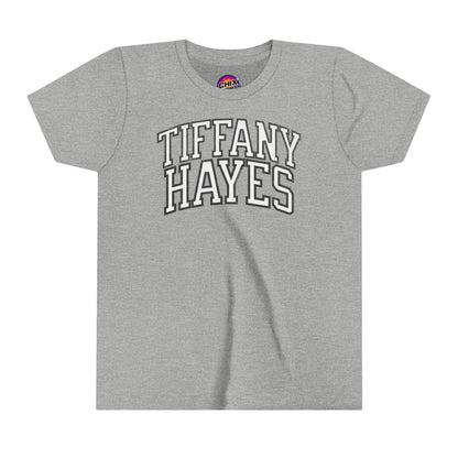 Kids Tiffany Hayes Aces Women's Basketball Shirt