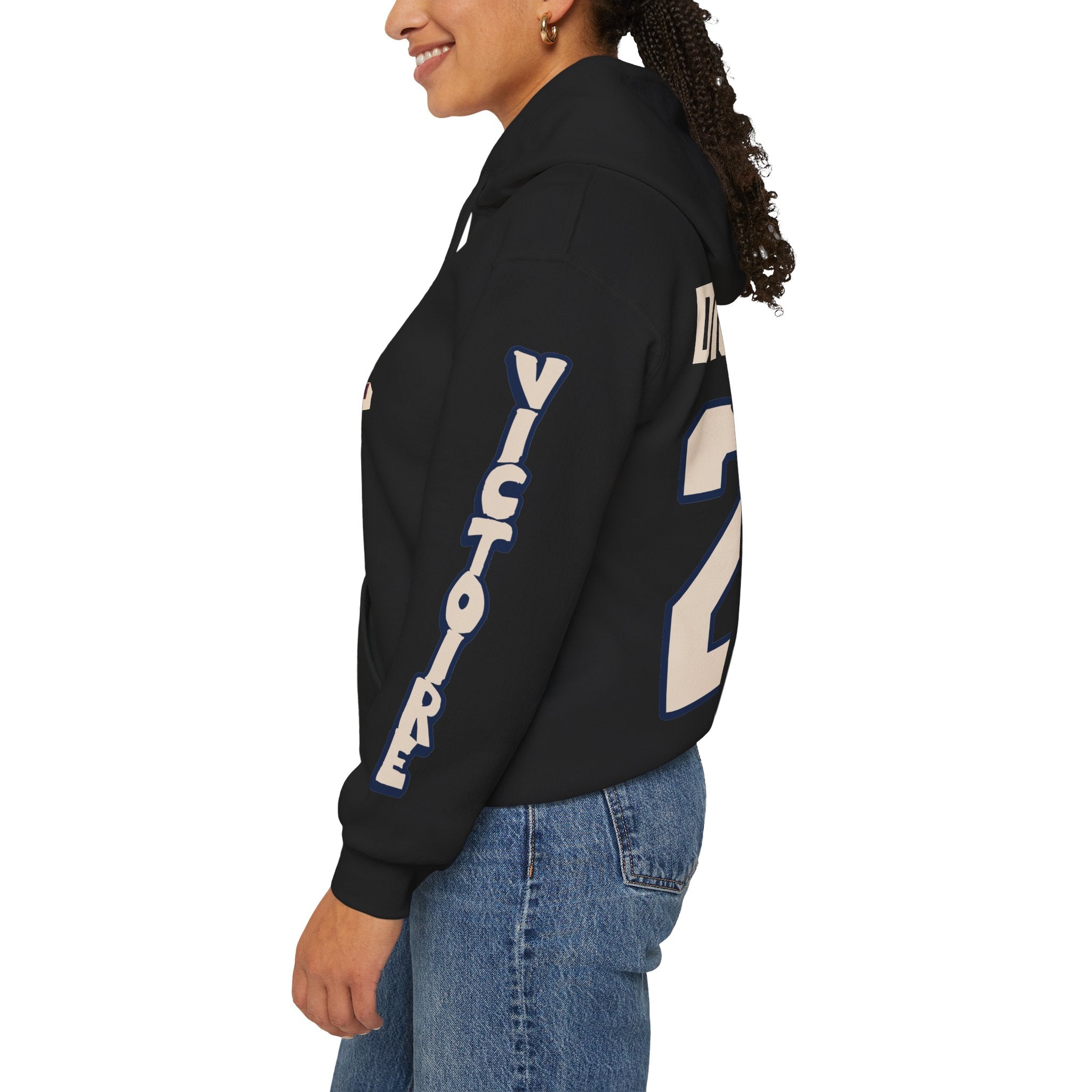Jessica DiGirolamo Victoire Unisex Hoodie