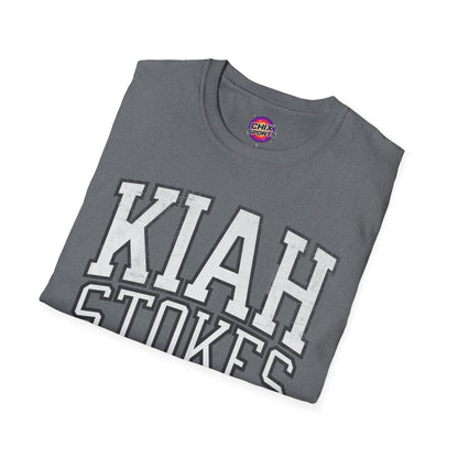 Kiah Stokes Aces Women's Basketball Vintage Shirt