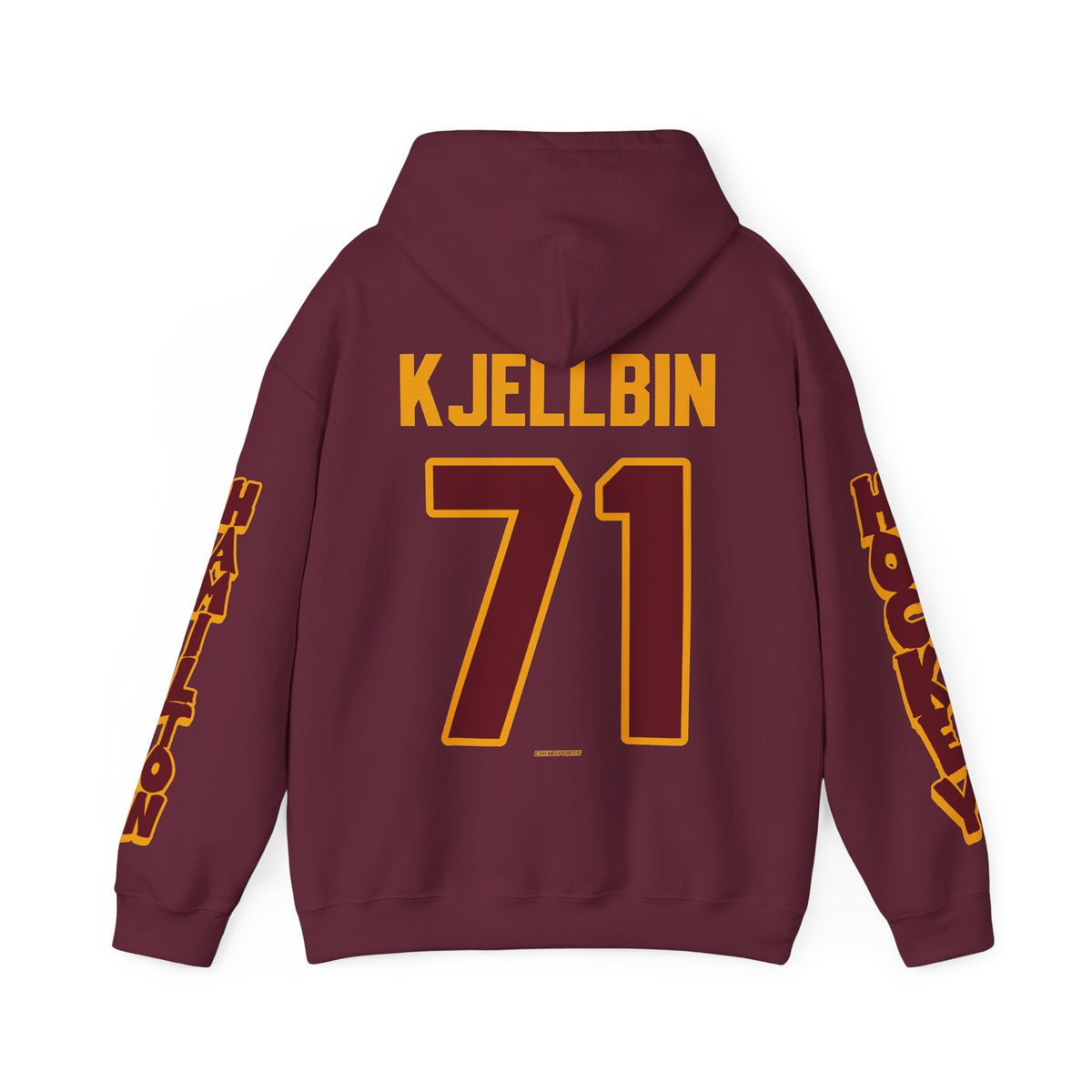 Anna Kjellbin Expansion Unisex Hoodie