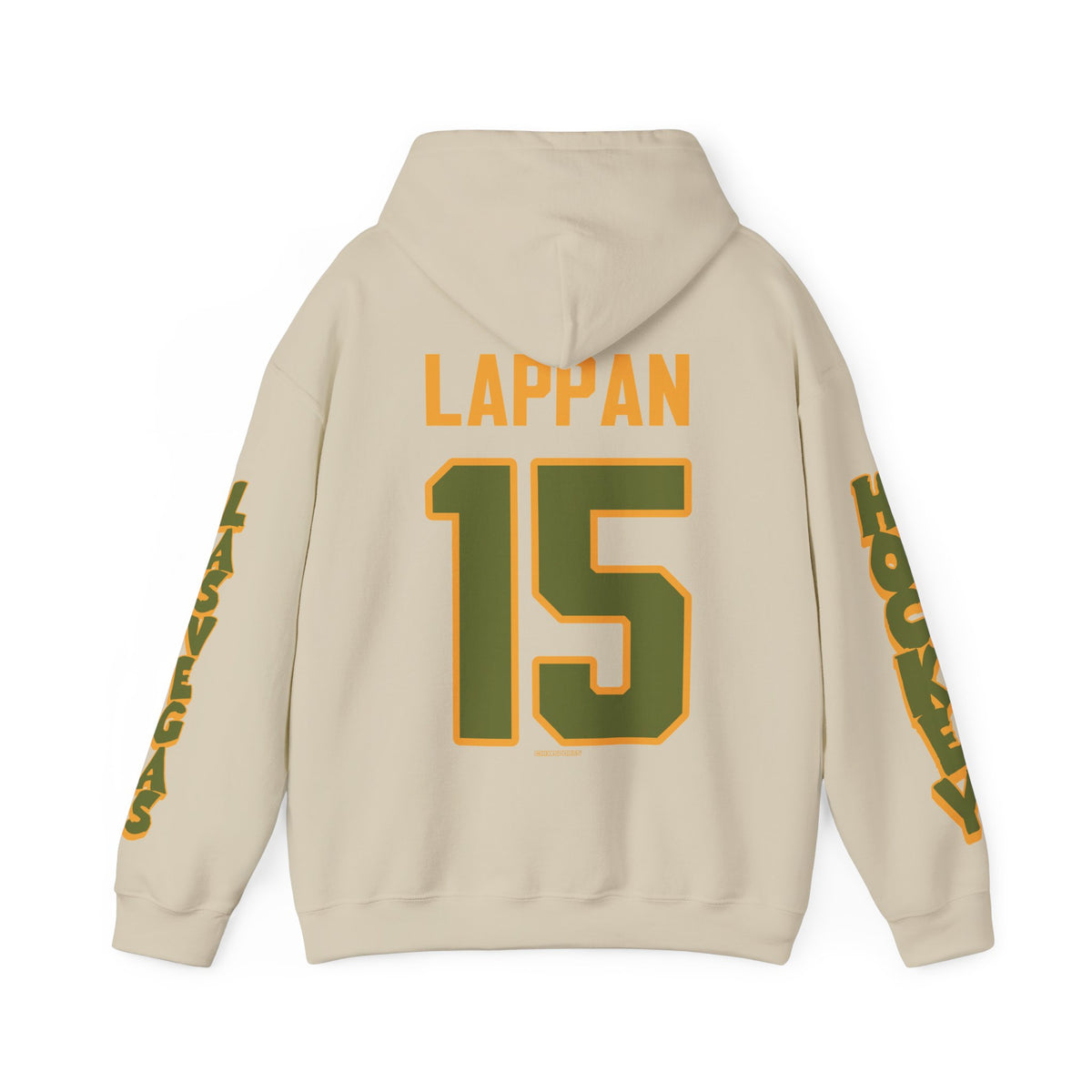 Darcie Lappan Las Vegas Women's Hockey Unisex Hoodie