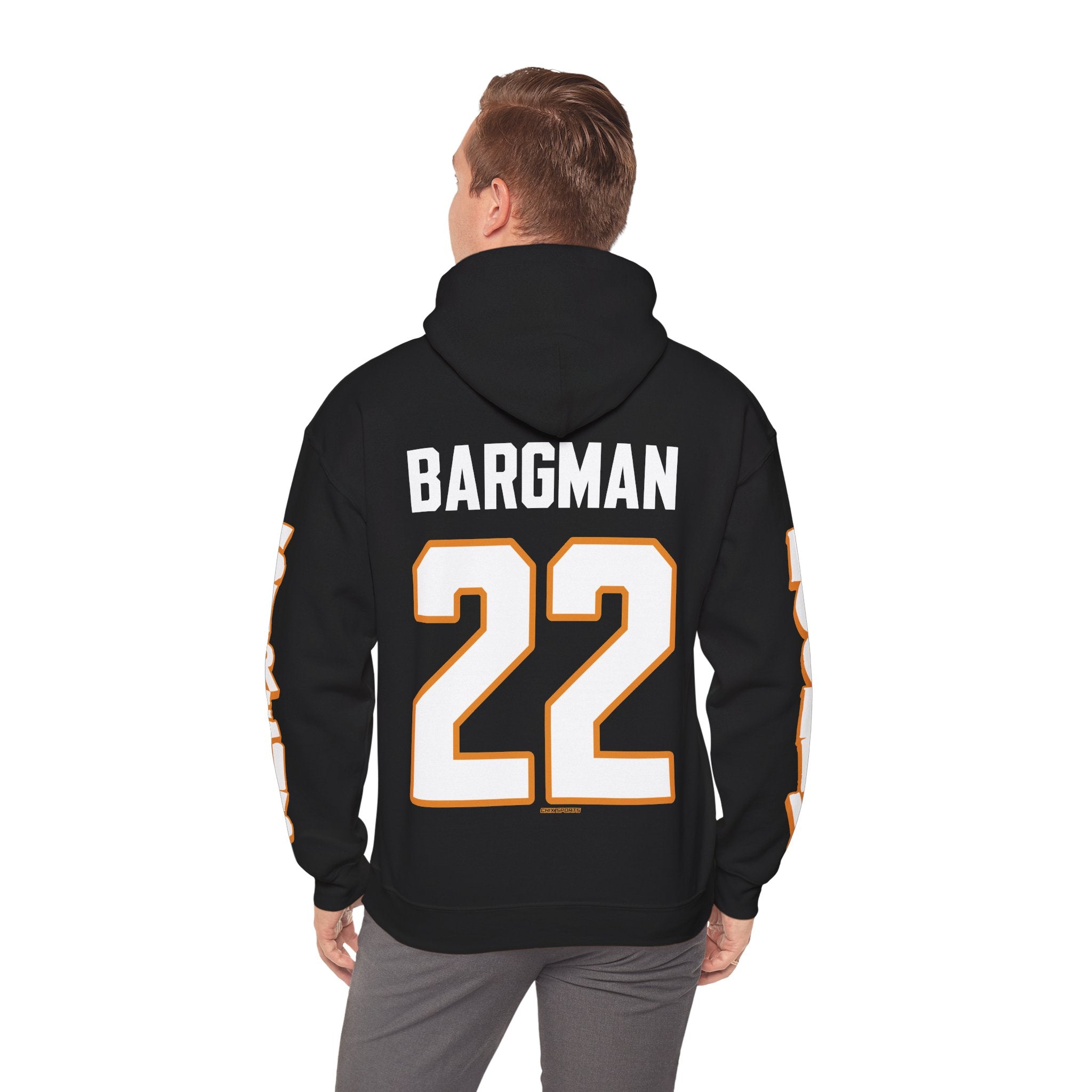 Anna Bargman Sirens Unisex Hoodie