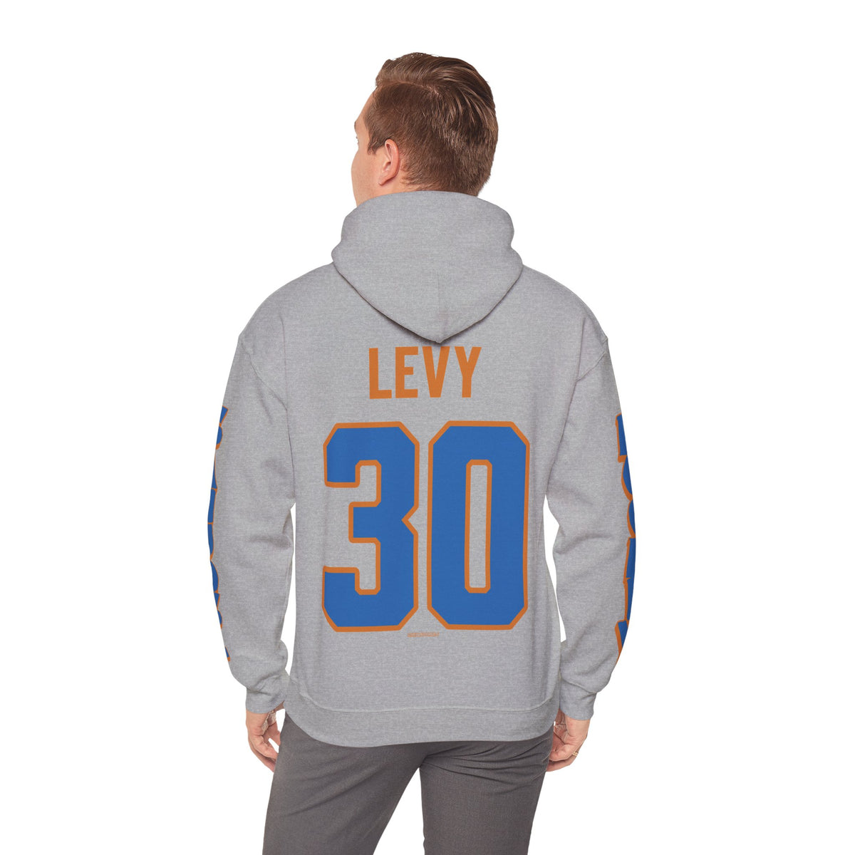 Abbey Levy San Jose Women's Hockey Unisex Hoodie