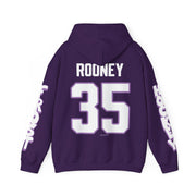Maddie Rooney Frost Unisex Hoodie