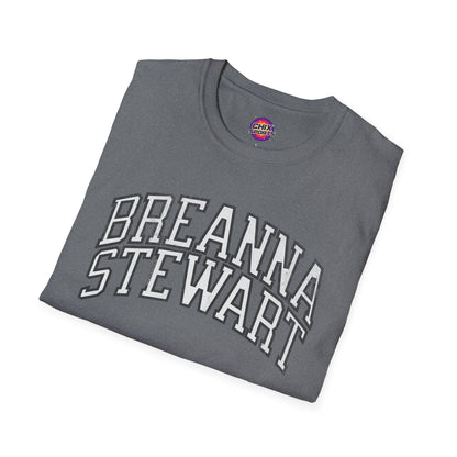 Breanna Stewart Liberty Women's Basketball Vintage Shirt