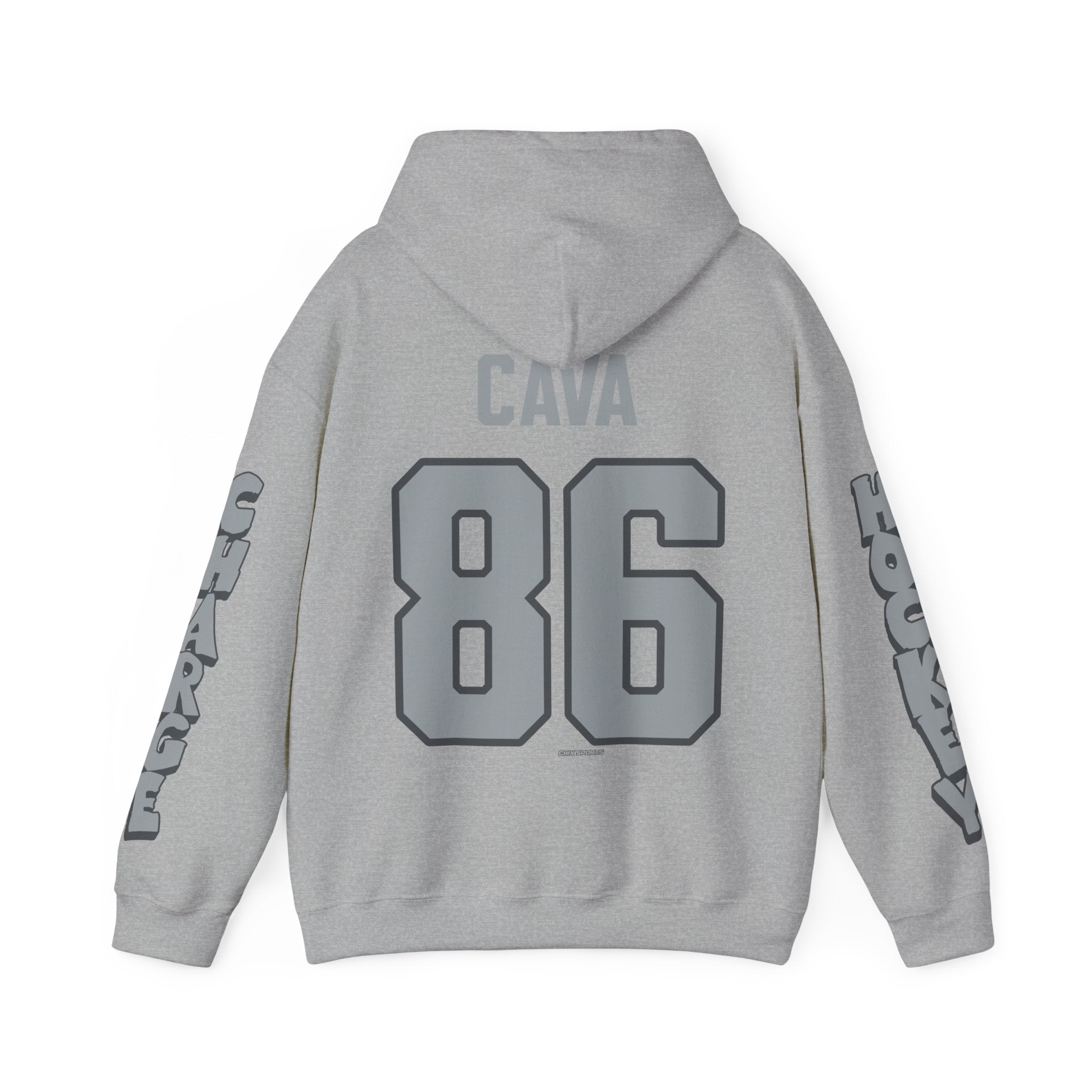 Michaela Cava Charge Unisex Hoodie