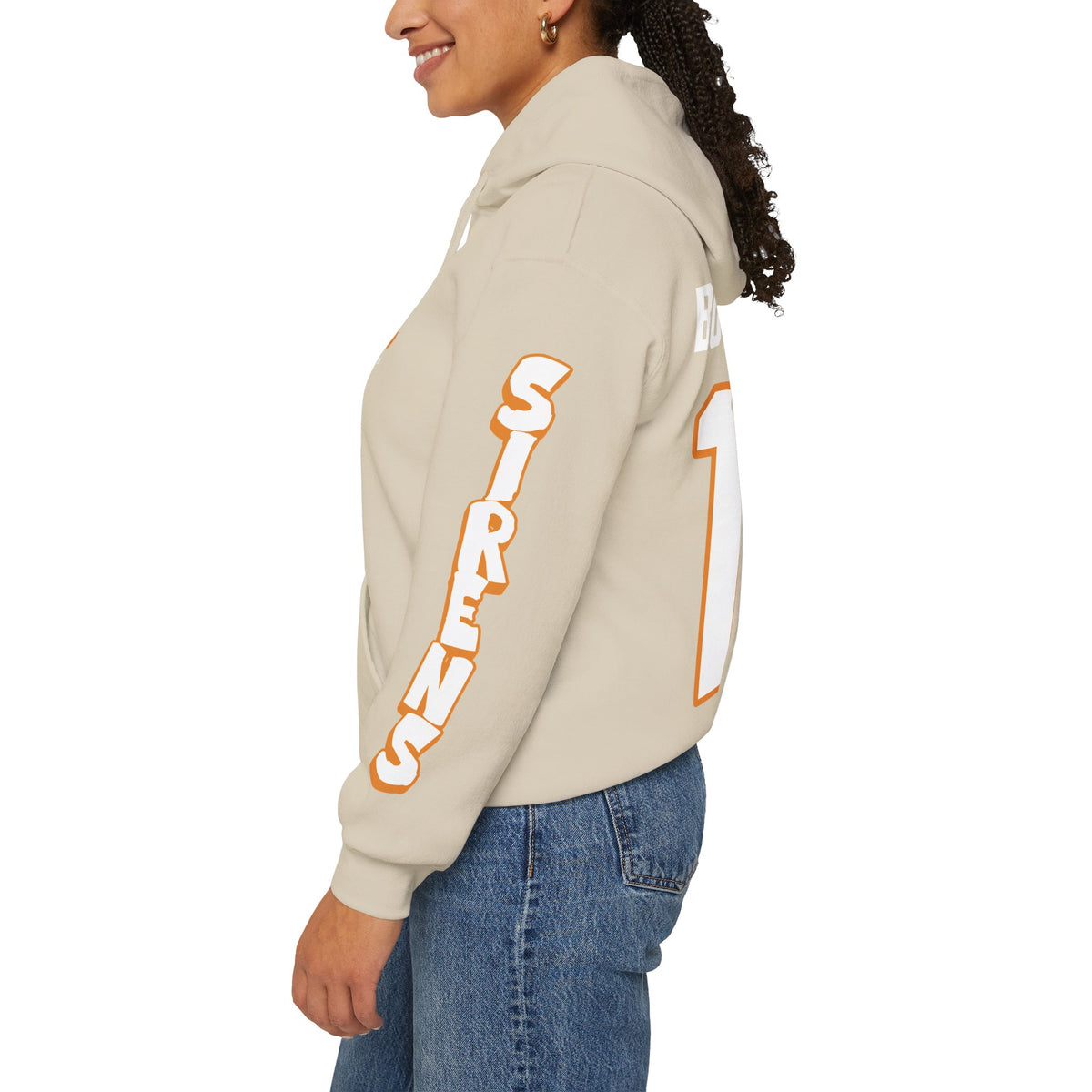 Jaime Bourbonnais Sirens Unisex Hoodie