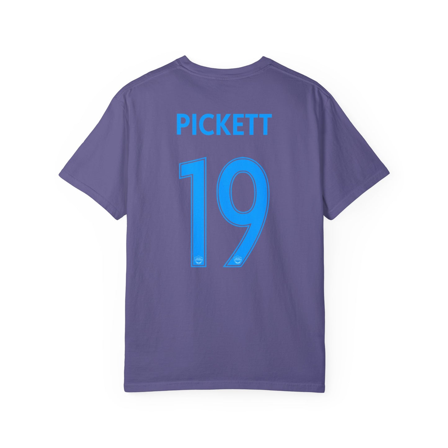 Carson Pickett 19 Orlando Soccer Star Premium T-shirt