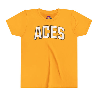 Kids Aces Women's Basketball Softstyle Shirt