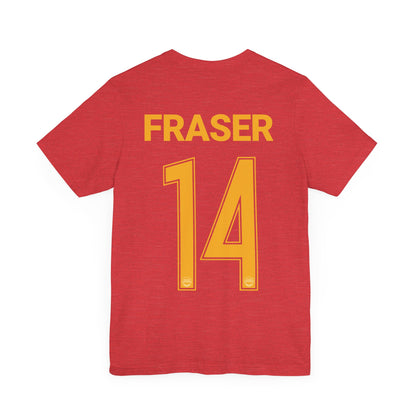 Macey Fraser Royals Softblend T-shirt