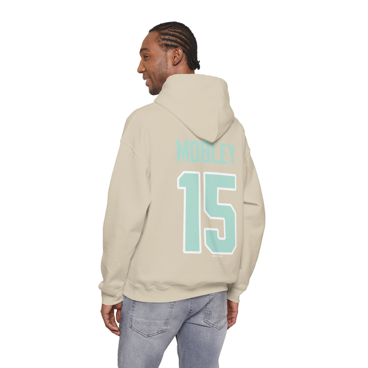 Olivia Mobley Unisex Fleet Hoodie