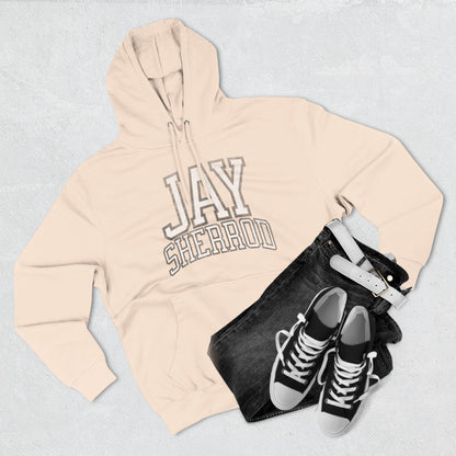 Jaylyn Sherrod Liberty Vintage Print Premium Hoodie