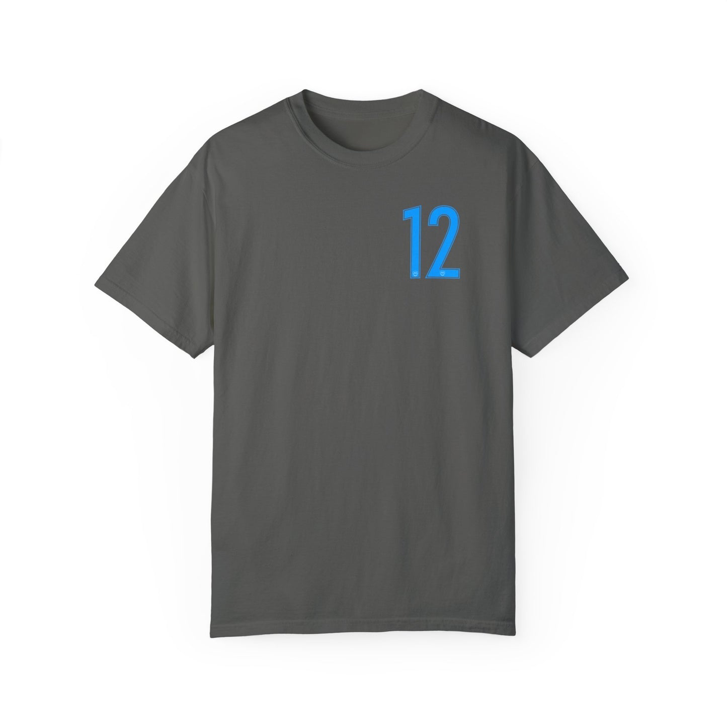 Carrie Lawrence 12 Orlando Soccer Star Premium T-shirt