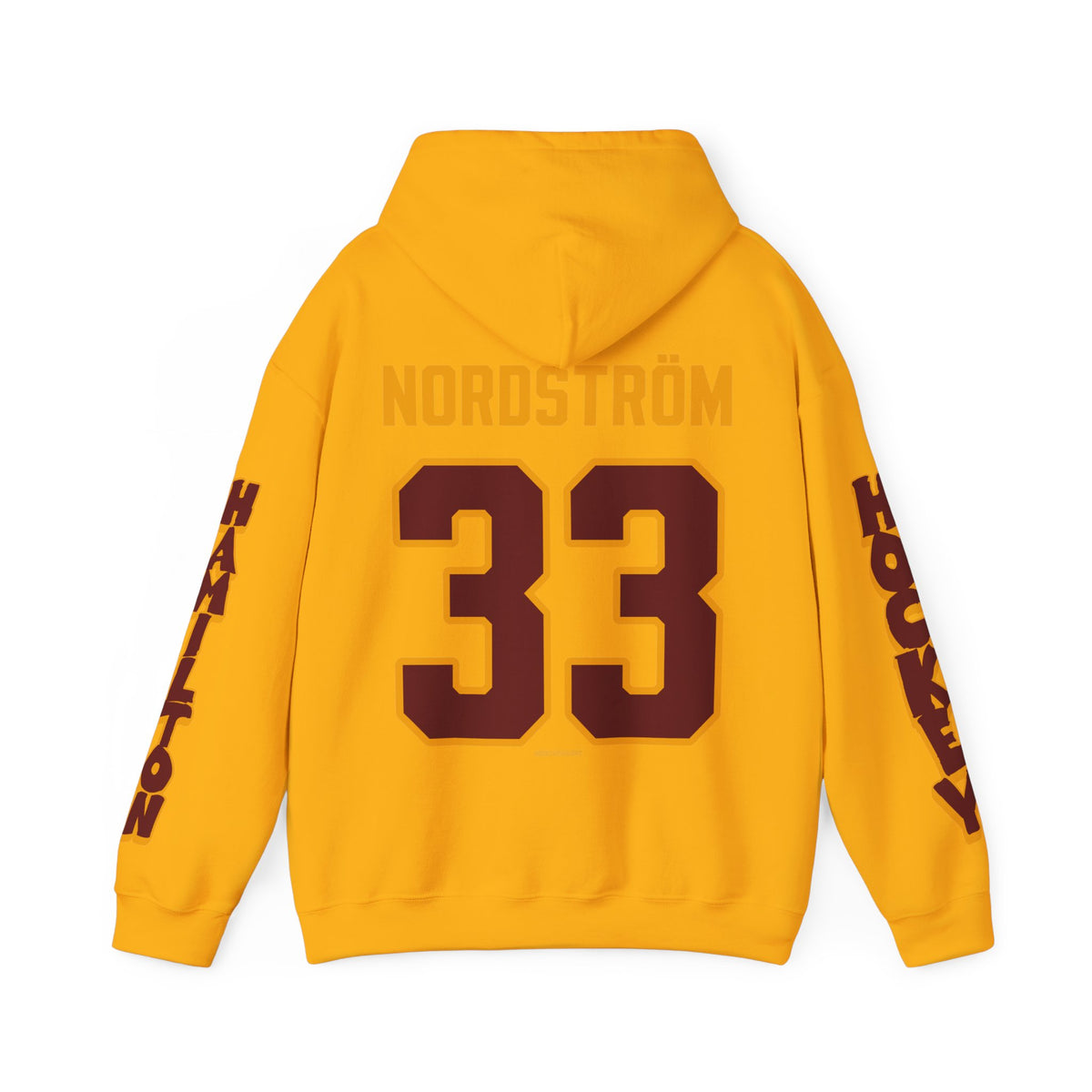Emma-Sofie Nordström Hamilton Expansion Unisex Hoodie