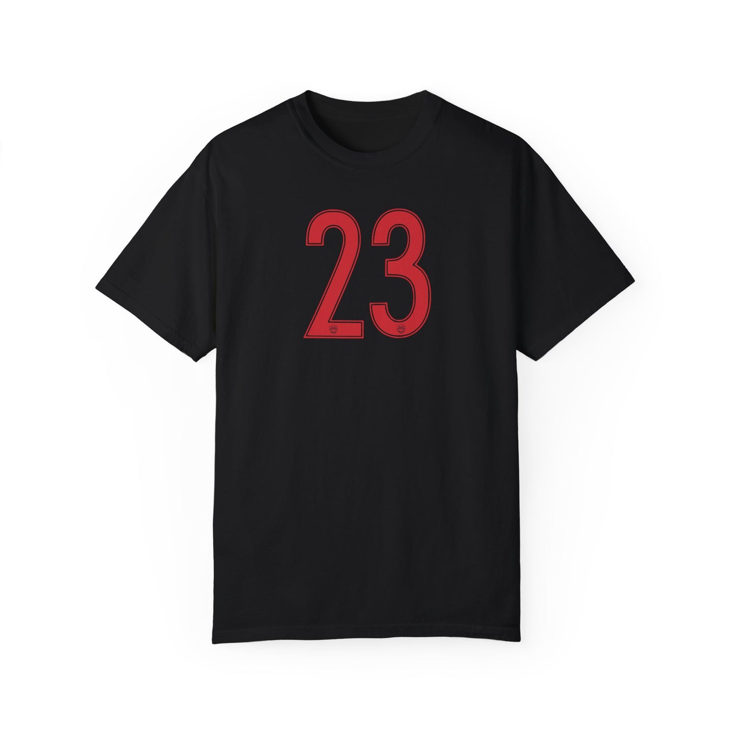 Katie Fraine 23 KC Current Player Premium T-shirt