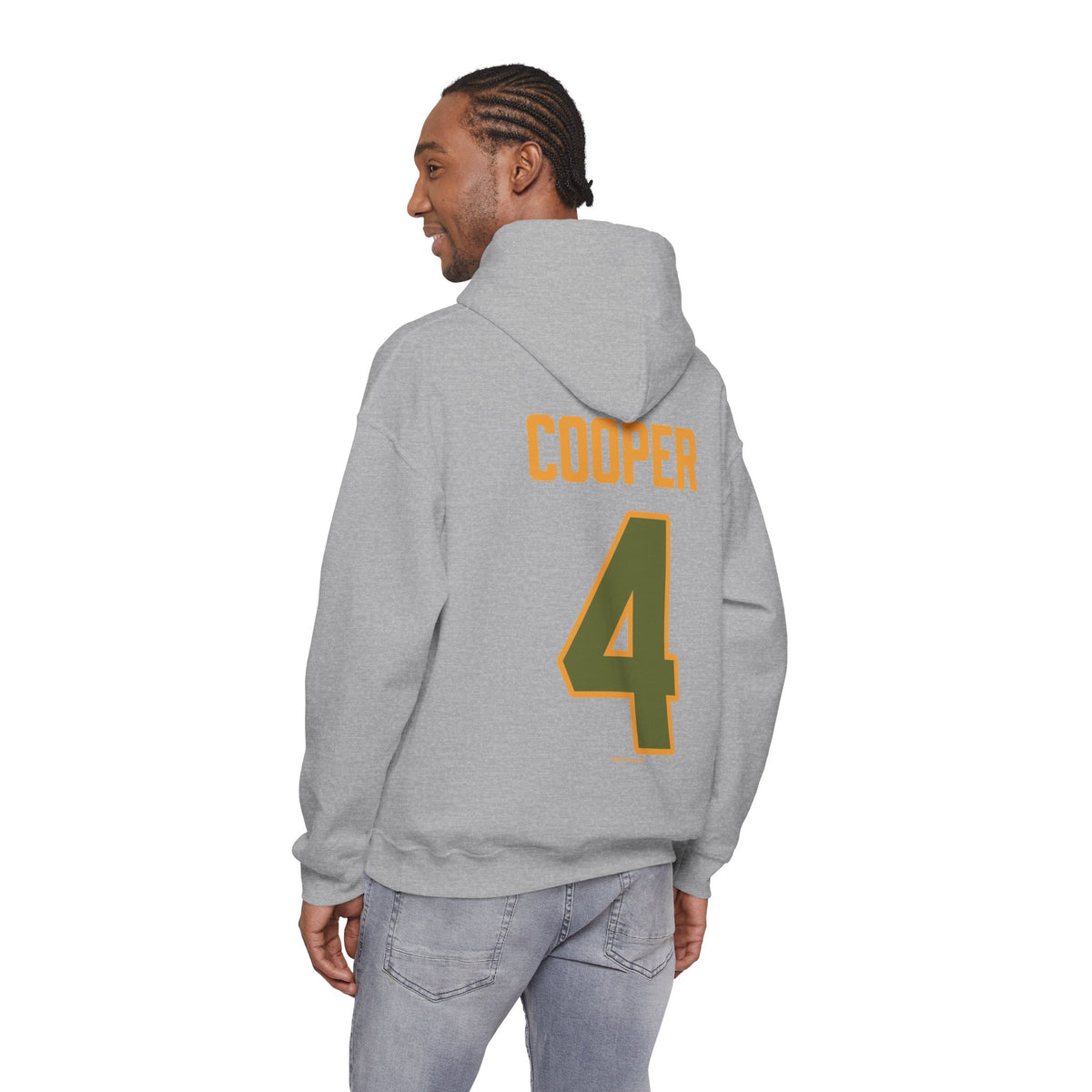 Kendall Cooper Las Vegas Women's Hockey Unisex Hoodie
