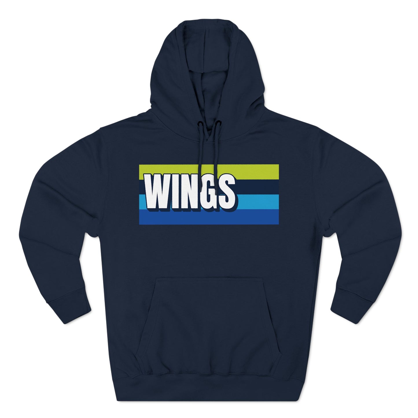 Wings Premium Hoodie