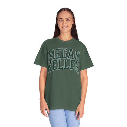 Megan Keller Boston Hockey Star Vintage Print Premium T-shirt