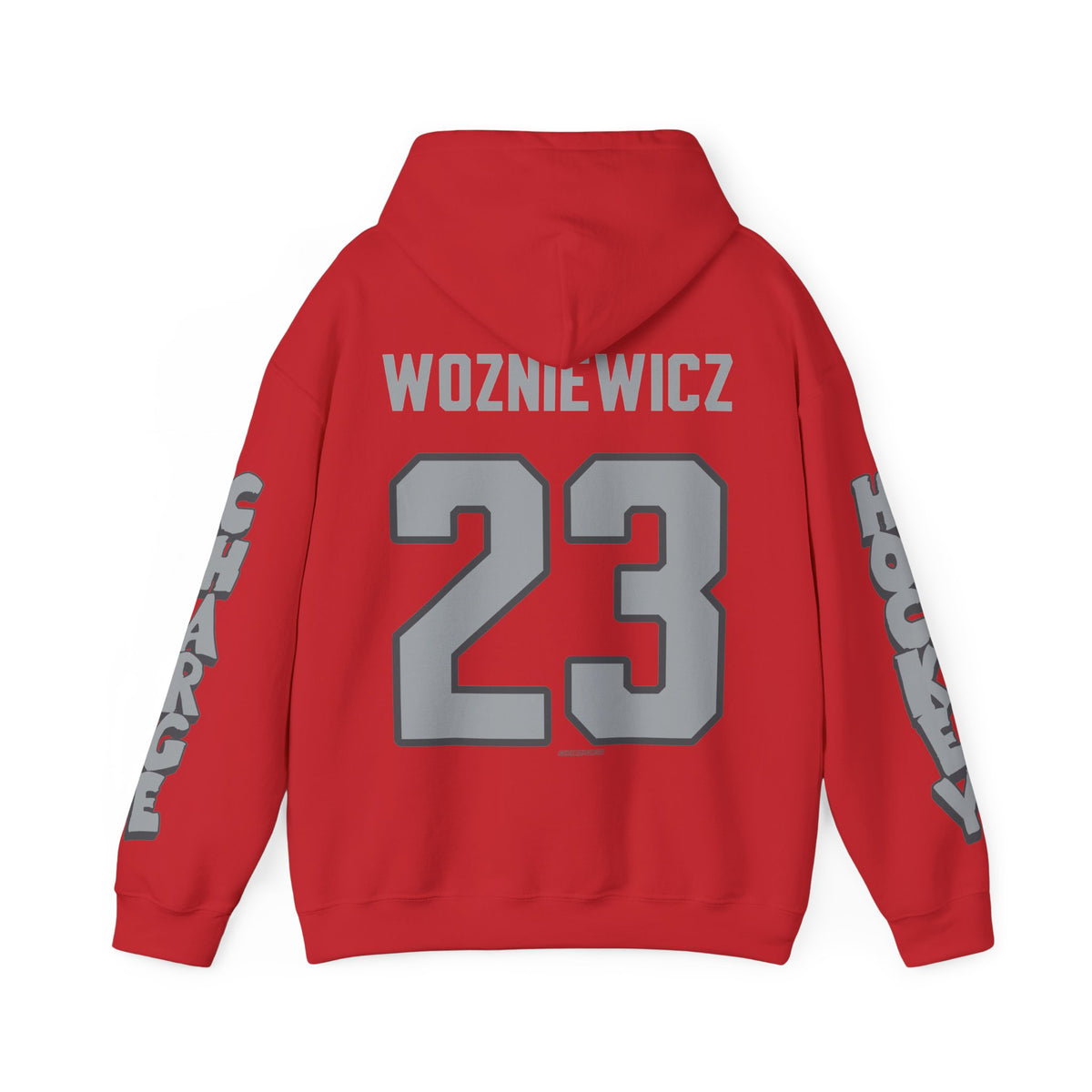 Sarah Wozniewicz Charge Unisex Hoodie
