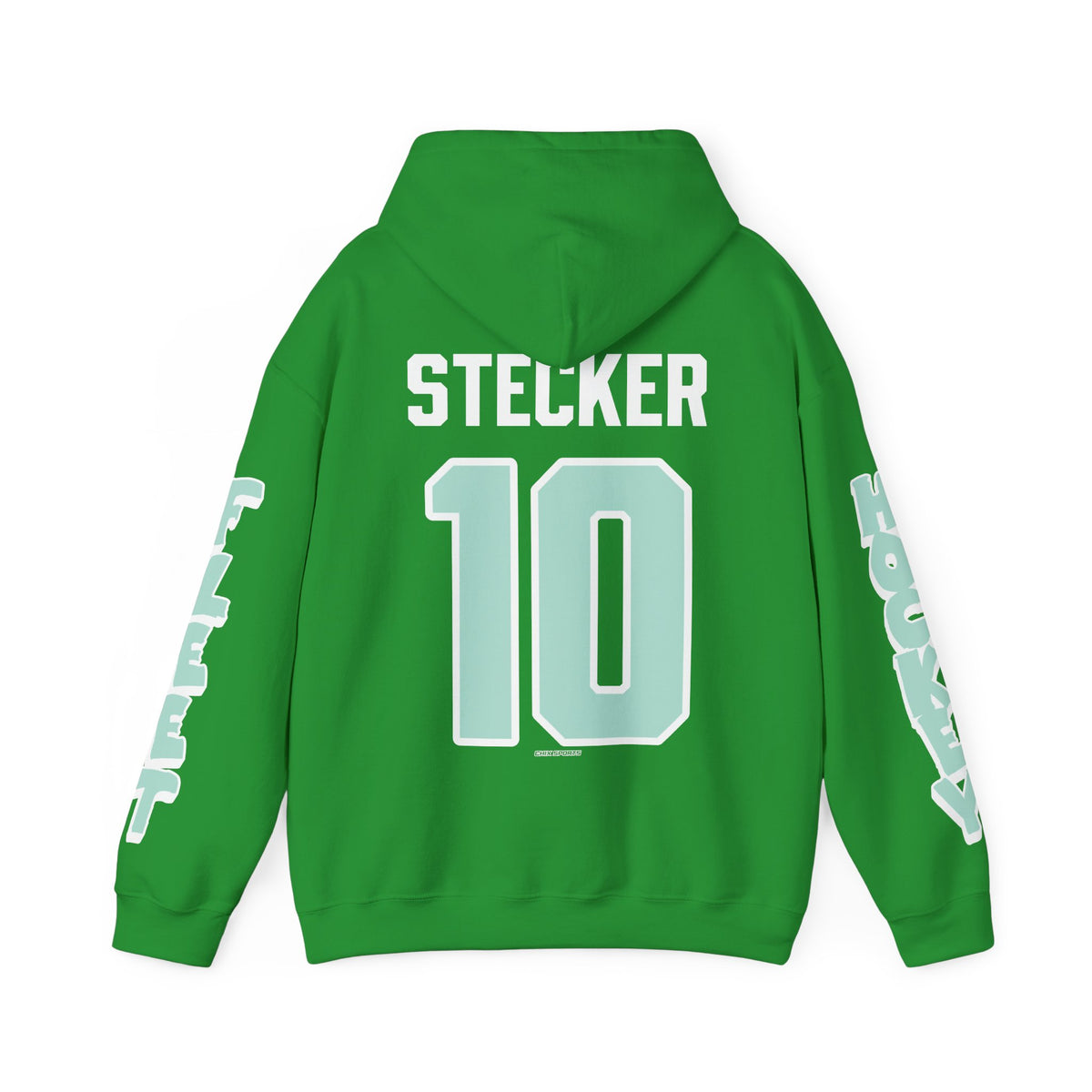 Leah Stecker Unisex Fleet Hoodie