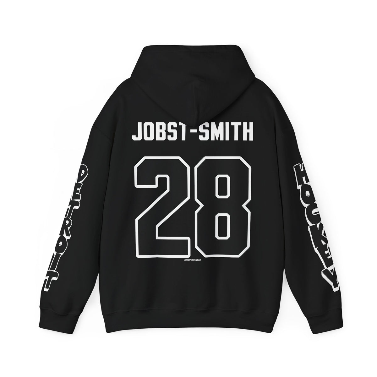 Nina Jobst-Smith Detroit Hockey Club Unisex Hoodie