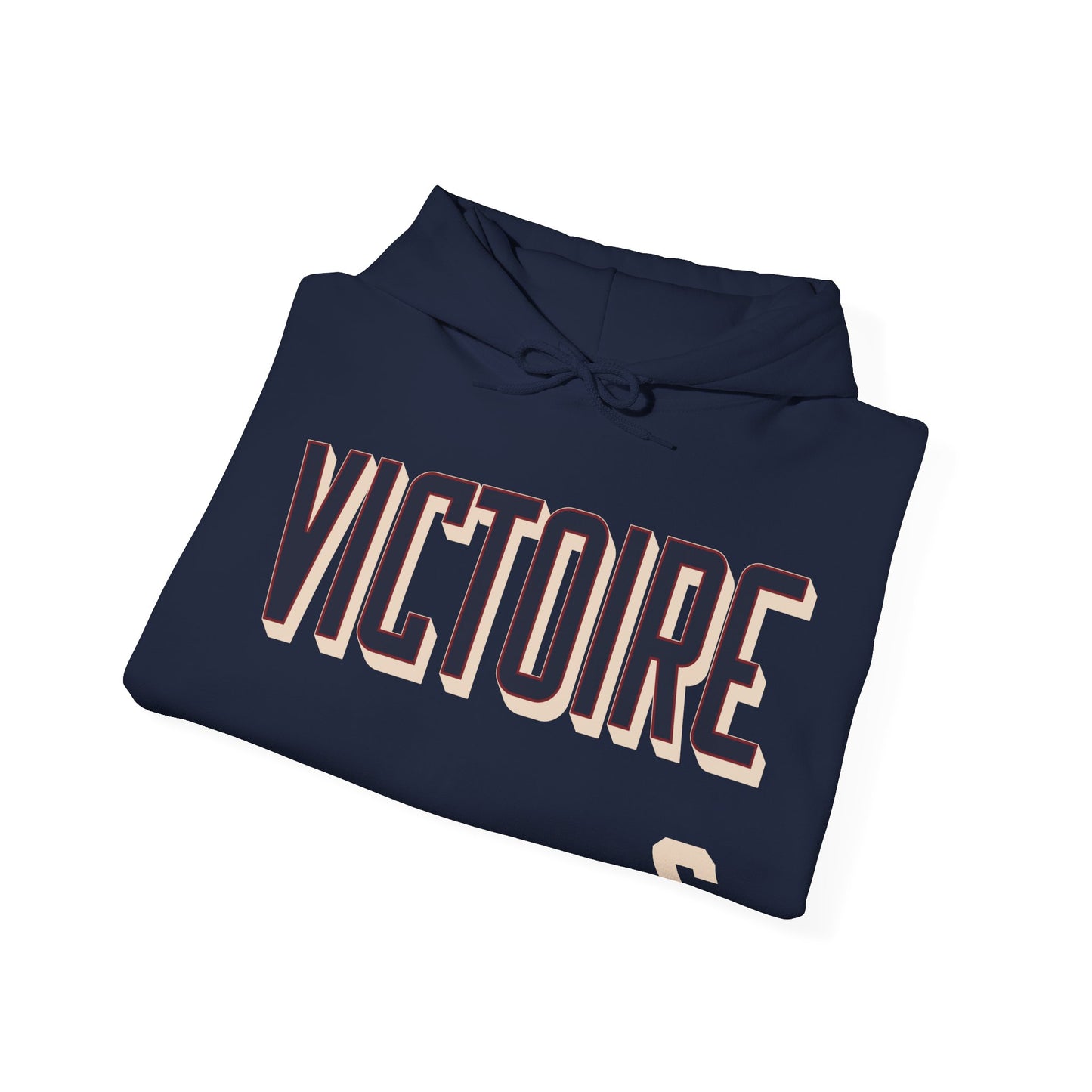 Marie-Philip Poulin 29 Victoire Hockey Heavy Hoodie