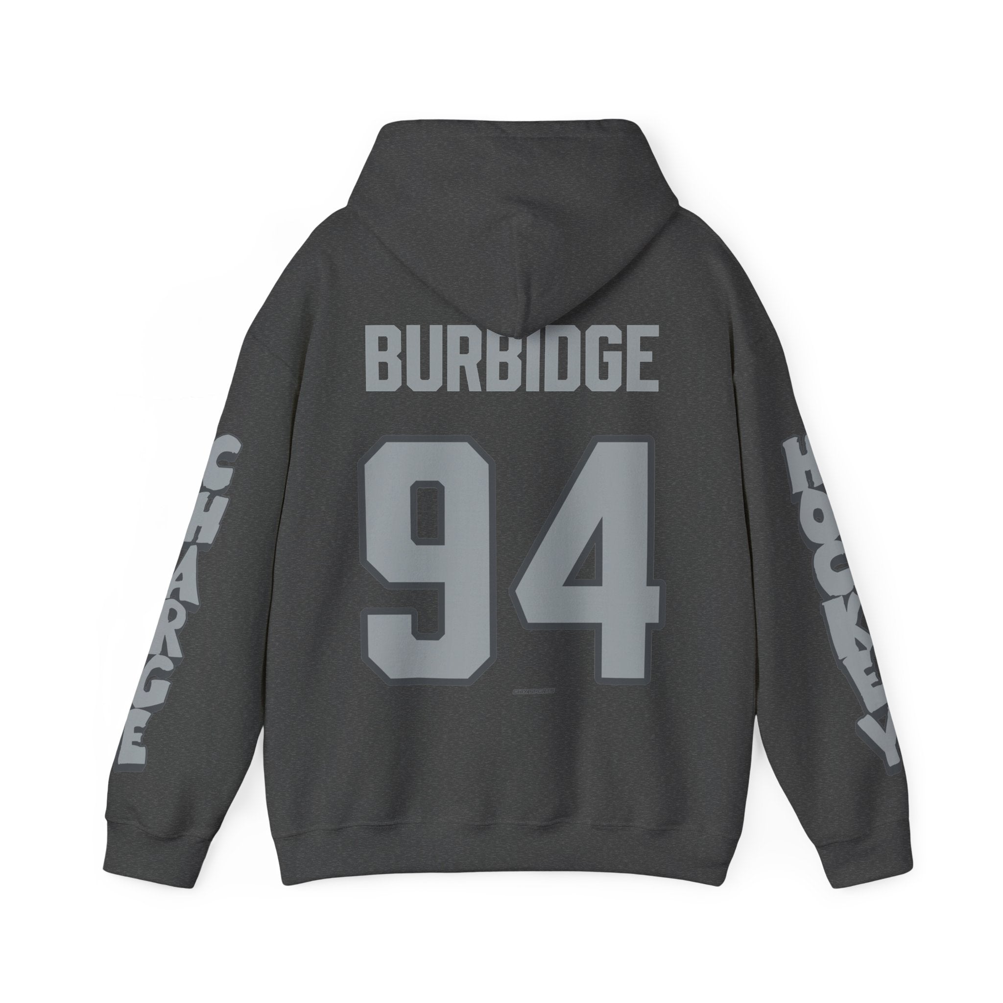 Maggy Burbidge Charge Unisex Hoodie
