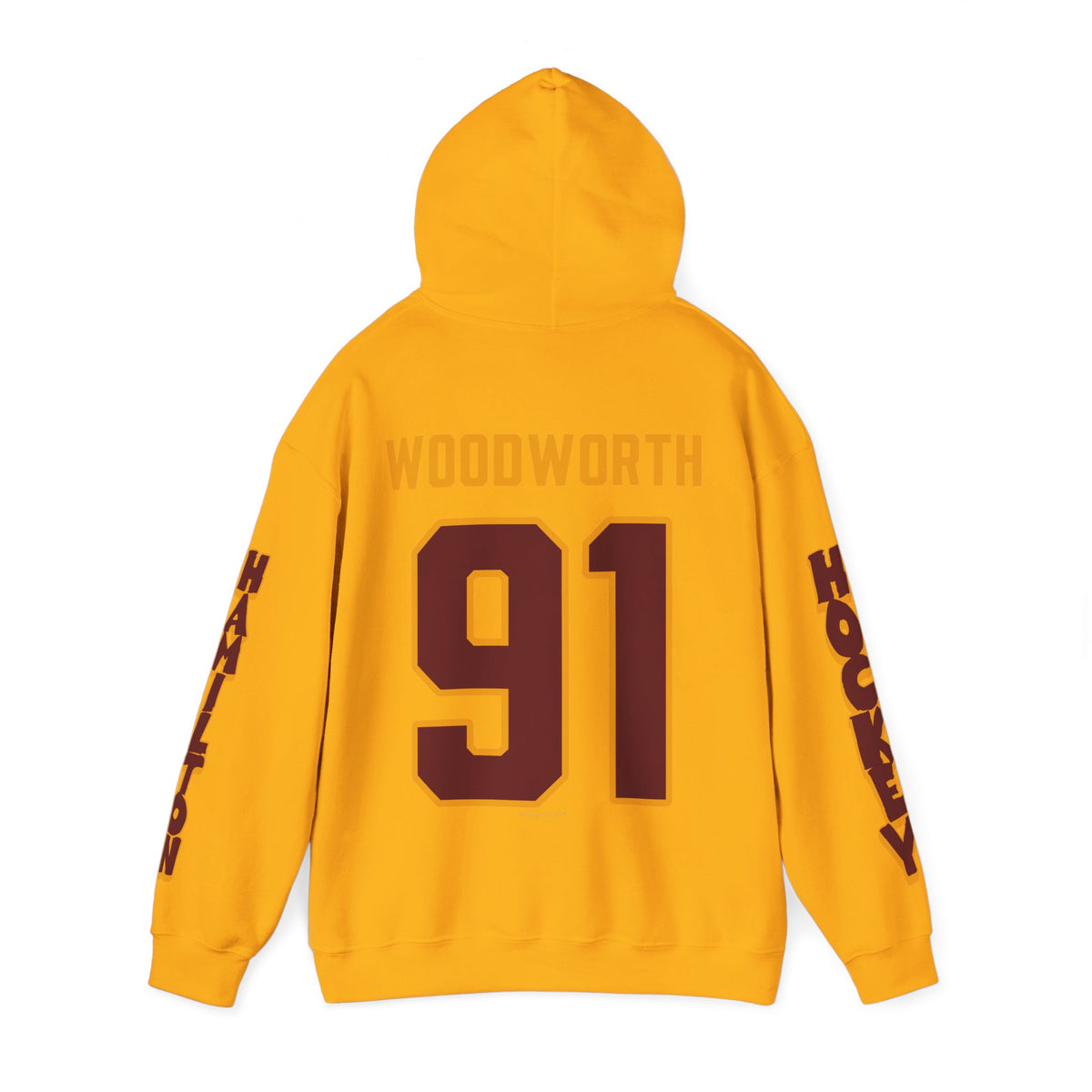 Megan Woodworth Expansion Unisex Hoodie