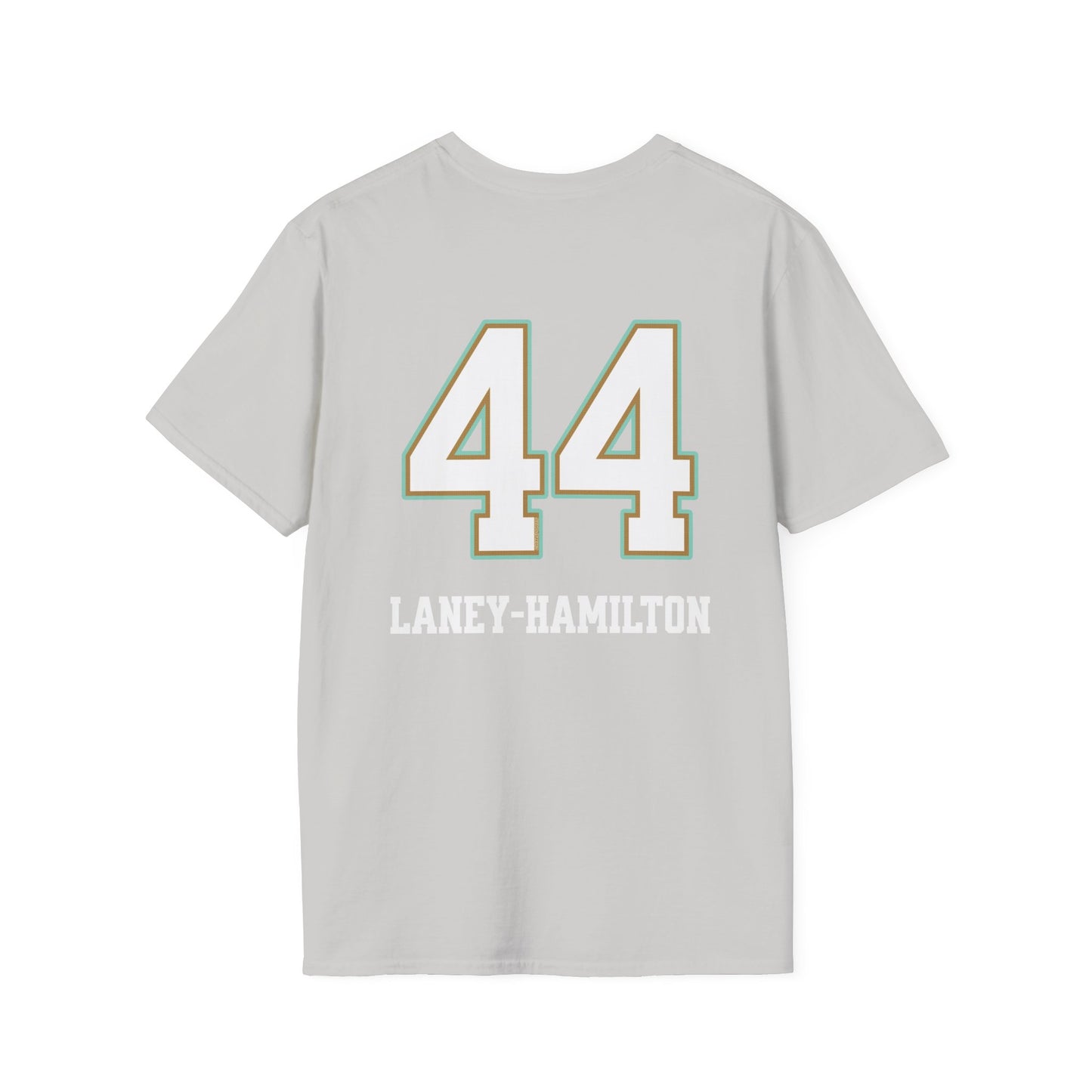 Betnijah Laney-Hamilton 44 Liberty Player Fan Shirt